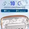 3 - in - 1 Portable Air Cooler Fan with LED Night Light for Home and Office Use - EstaliosShop