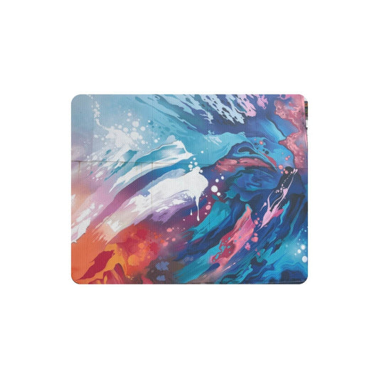 Rectangle Mousepad (Made In USA) - Non-Slip Cloth Surface - Estalios