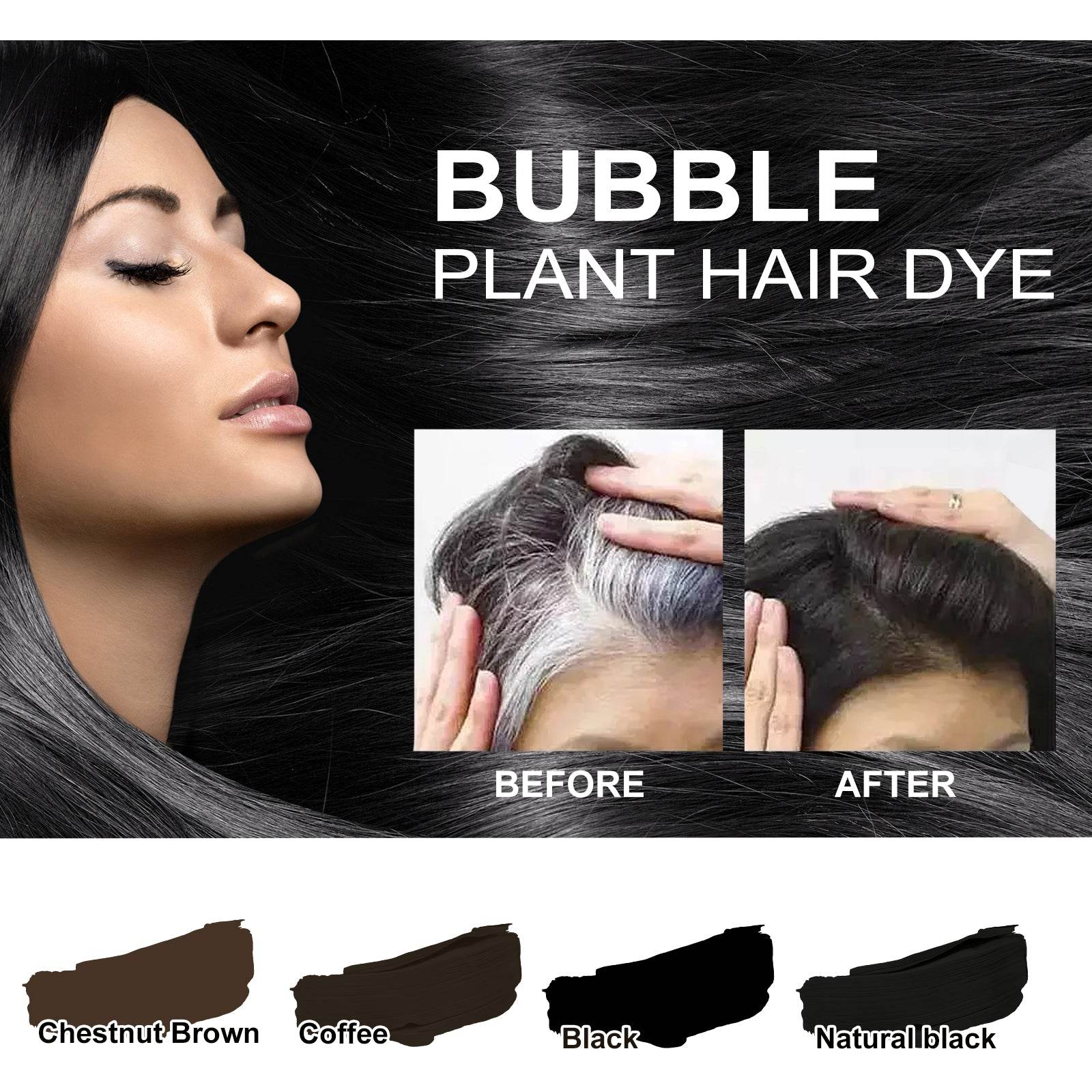 Gentle Bubble Hair Conditioner for Easy At-Home Care - Estalios