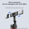 360 Auto Face Tracking Gimbal for Effortless Smart Selfies - Estalios