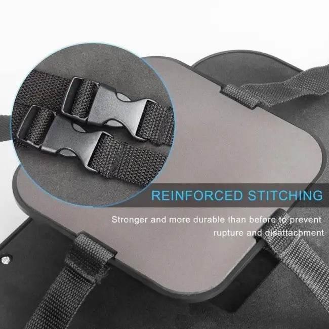 Dynamic Car Baby Mirror for Safe Road Travel - Estalios