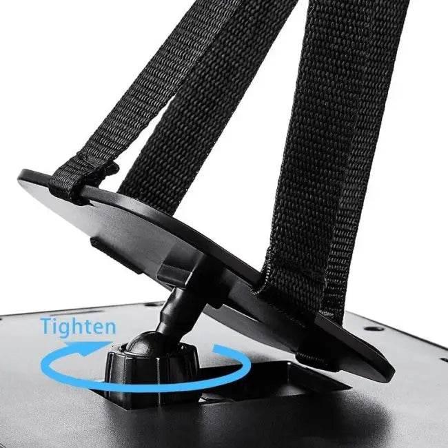 Dynamic Car Baby Mirror for Safe Road Travel - Estalios