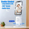 360 Rotation Gimbal Stabilizer with Selfie Tripod for TikTok - Estalios