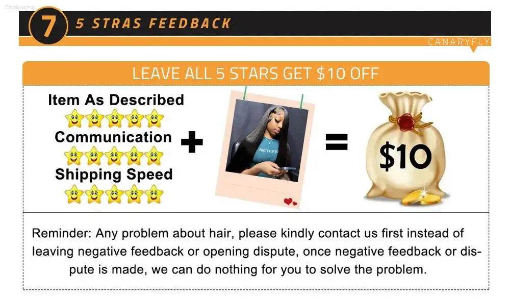 360 Transparent 13x6 Lace Front Human Hair Wig For Women - Estalios