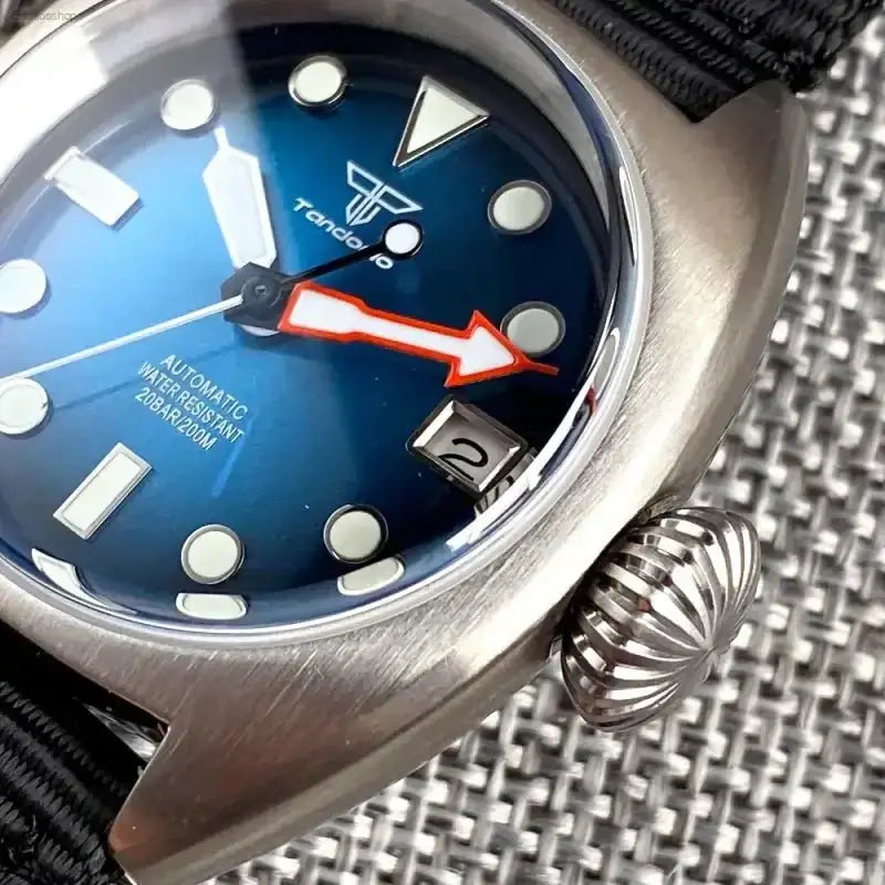 36mm Military Diver Watch - NH35 Automatic - EstaliosShop