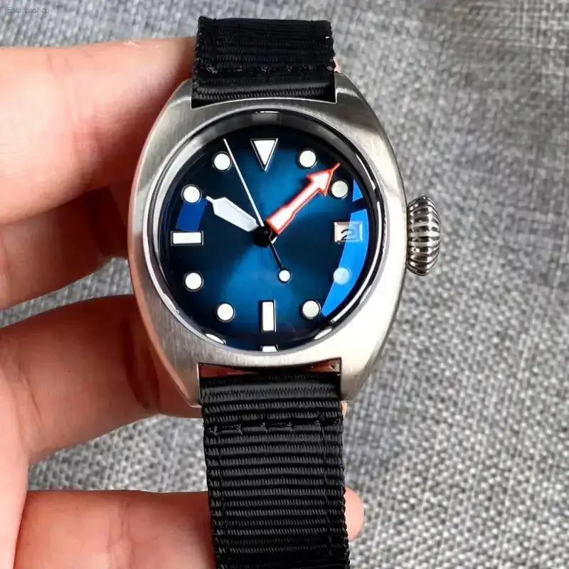 36mm Military Diver Watch - NH35 Automatic - EstaliosShop