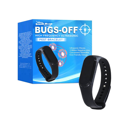 Body Care Bracelet For Men And Women Portable Mosquito Repellent - Estalios