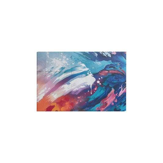 Frame Canvas Print 30"x 20" Made in USA for Home Decor