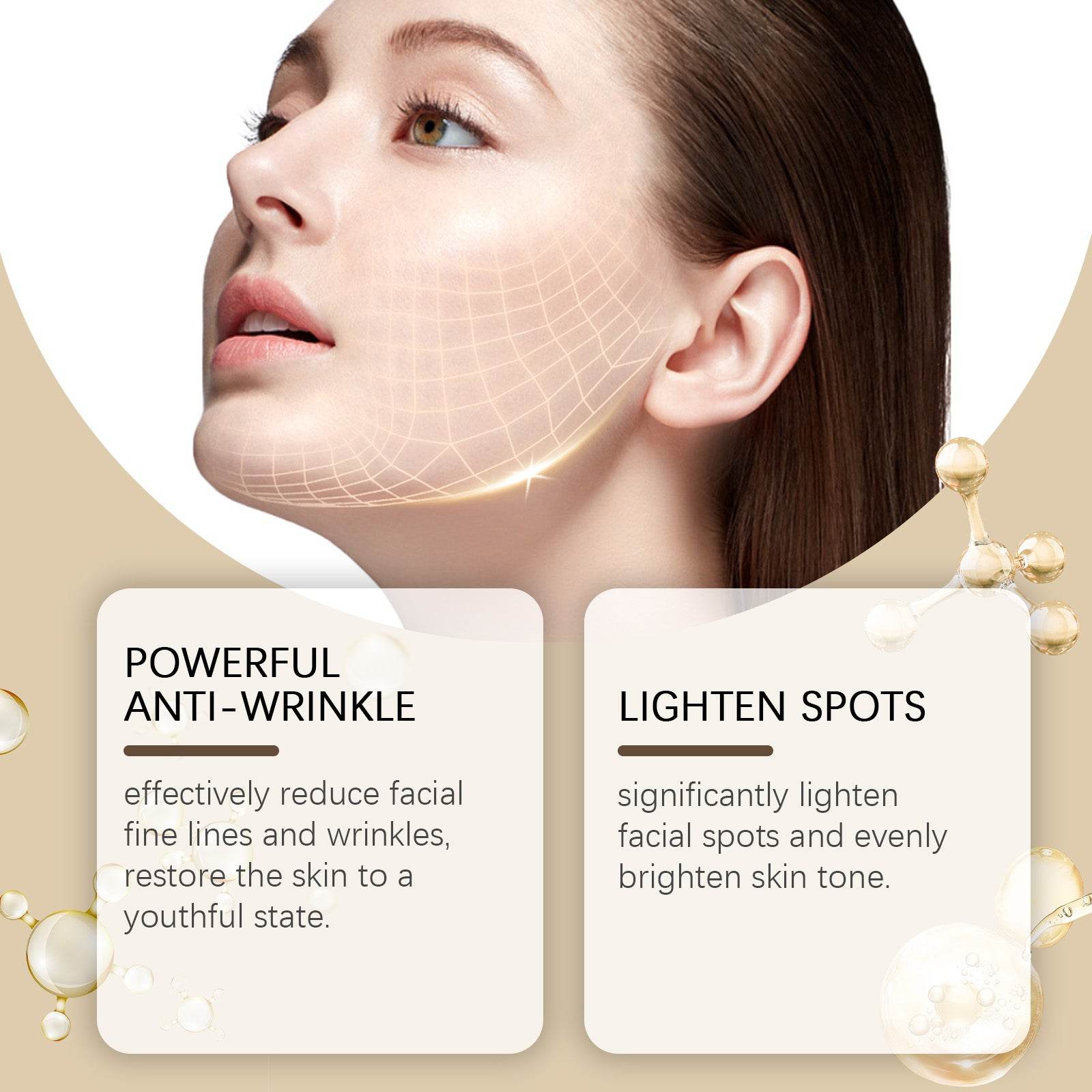 Moisturizing Facial Skin Care Gift Box for Youthful Skin - Estalios
