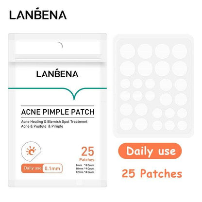 Invisible Acne Pimple Patch for Blemish Treatment and Care - Estalios