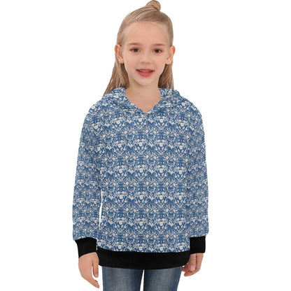 Big Girls' Long Sleeve Hoodie - Estalios