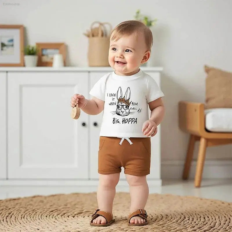 3Pcs Baby Girl Easter Outfits Long Sleeve Chick Embroidery Dress Leggings Set Infant Clothing Spring Costume.