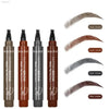 4-in-1 Beard and Moustache Filler Pen for Perfect Grooming - Estalios