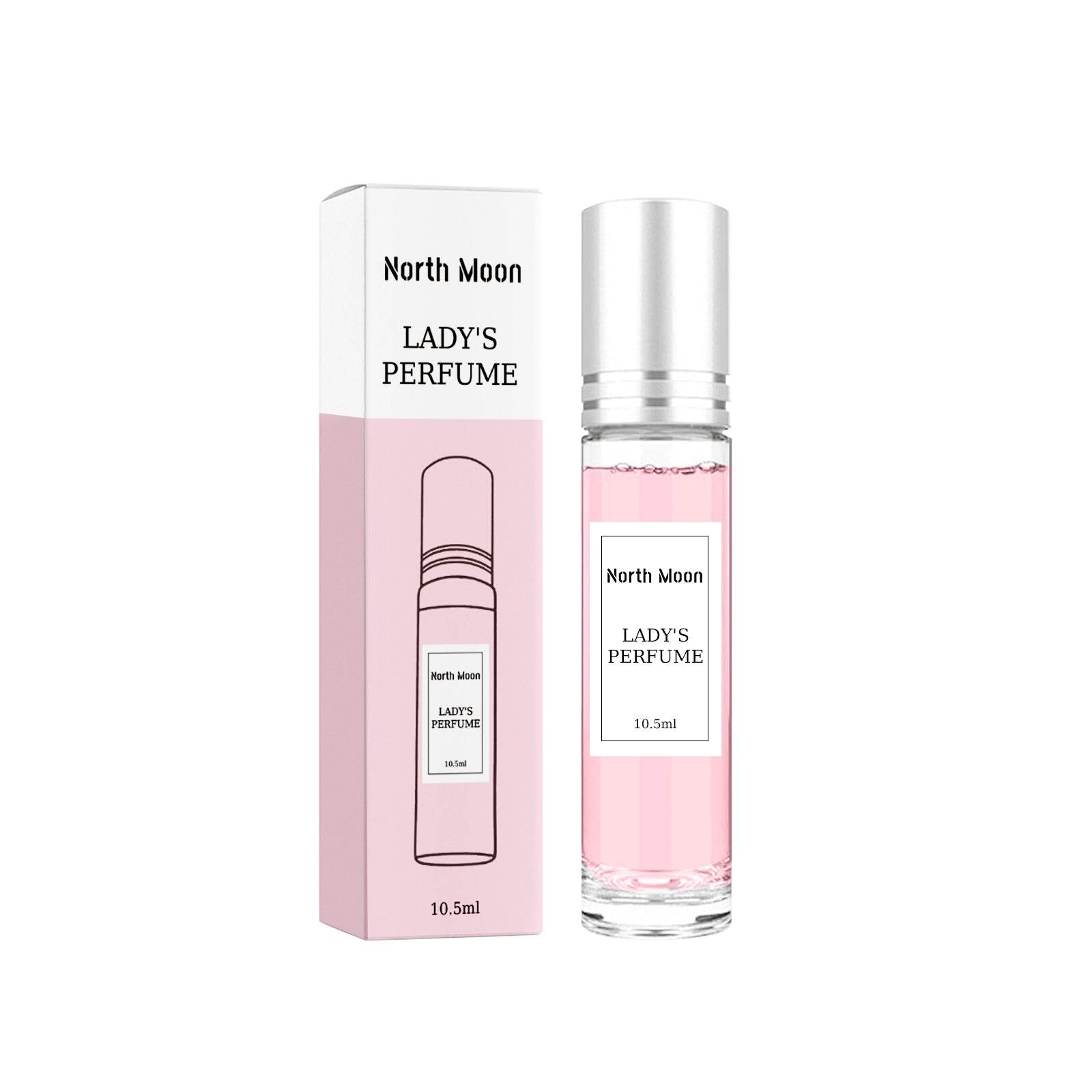 Women's Perfume Natural Fresh Fragrance For Lasting Appeal - Estalios