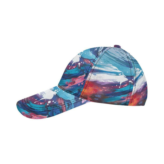 All Over Print Dad Cap C - Estalios