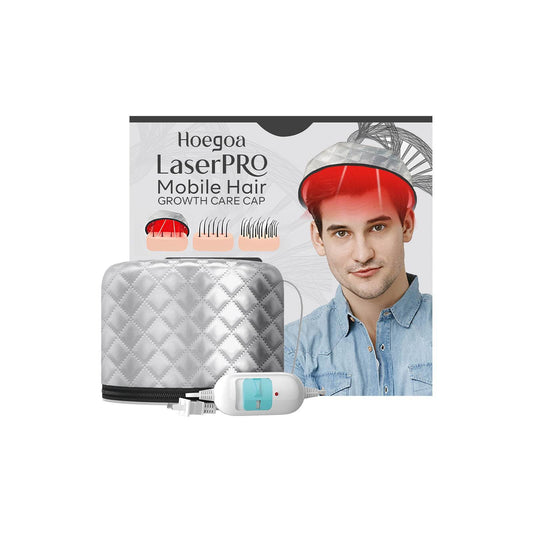 Hair Care Cap Volumizes, Nourishes, and Softens Hair - Estalios