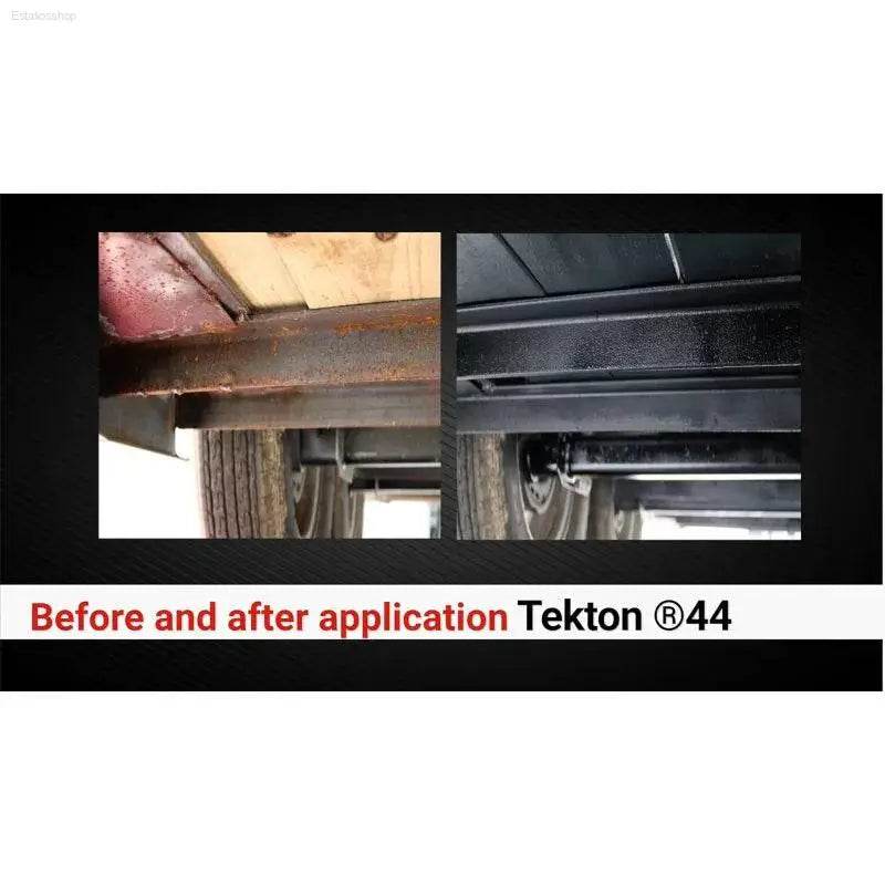 44 Sprayable Undercoating for Durable Rust Protection Chassis - Estalios