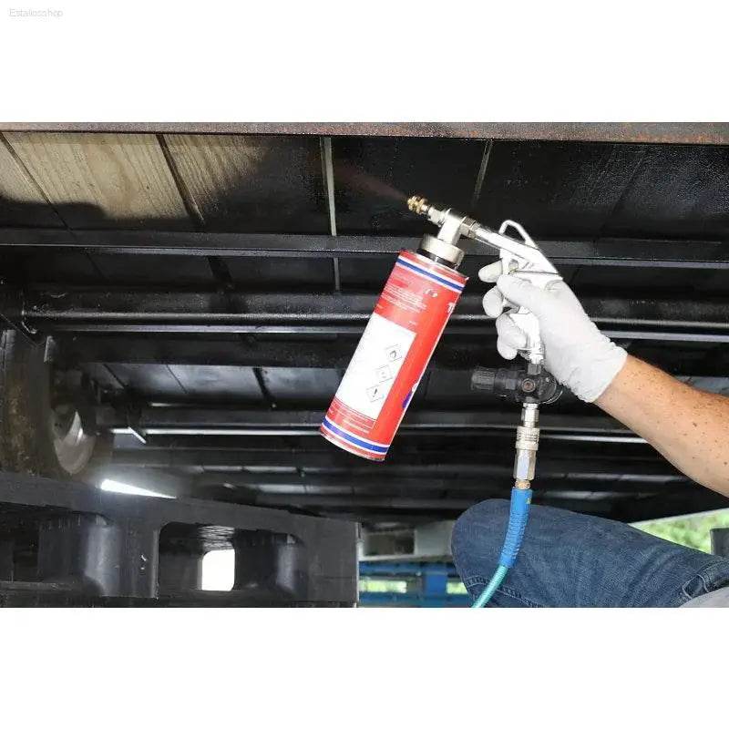 44 Sprayable Undercoating for Durable Rust Protection Chassis - Estalios