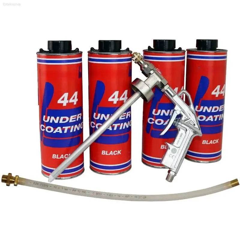 44 Sprayable Undercoating for Durable Rust Protection Chassis - Estalios