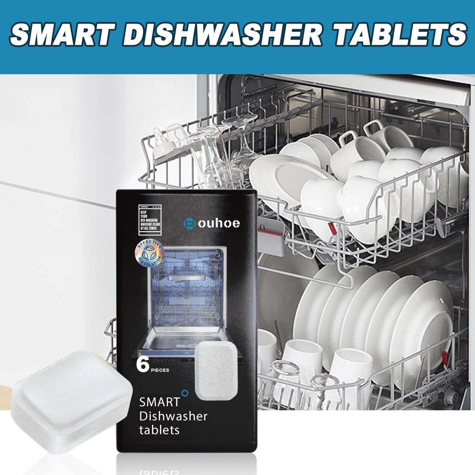 Dishwasher Dirt Remover Sheet For Heavy Oil And Stains - Estalios