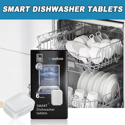 Dishwasher Dirt Remover Sheet For Heavy Oil And Stains - Estalios