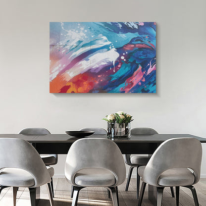 Frame Canvas Print 30"x 20" Made in USA for Home Decor