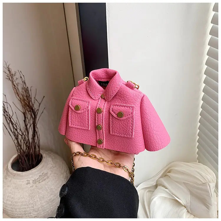 Exquisite Chain Mini Lipstick Shoulder Crossbody Small Square Bag