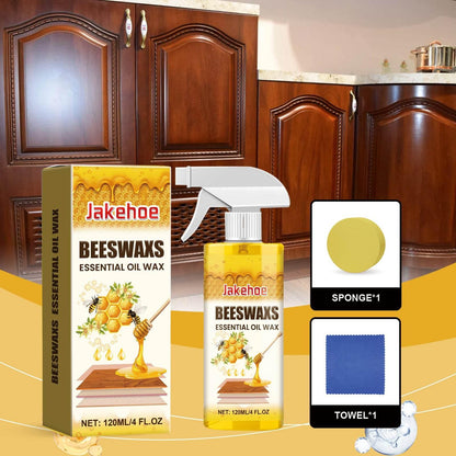 Wood Polishing Beeswax Spray Curing Furniture Polishing - Estalios