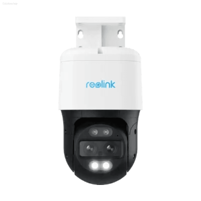 4K Dual Lens PTZ Security Camera with Auto Tracking - Estalios
