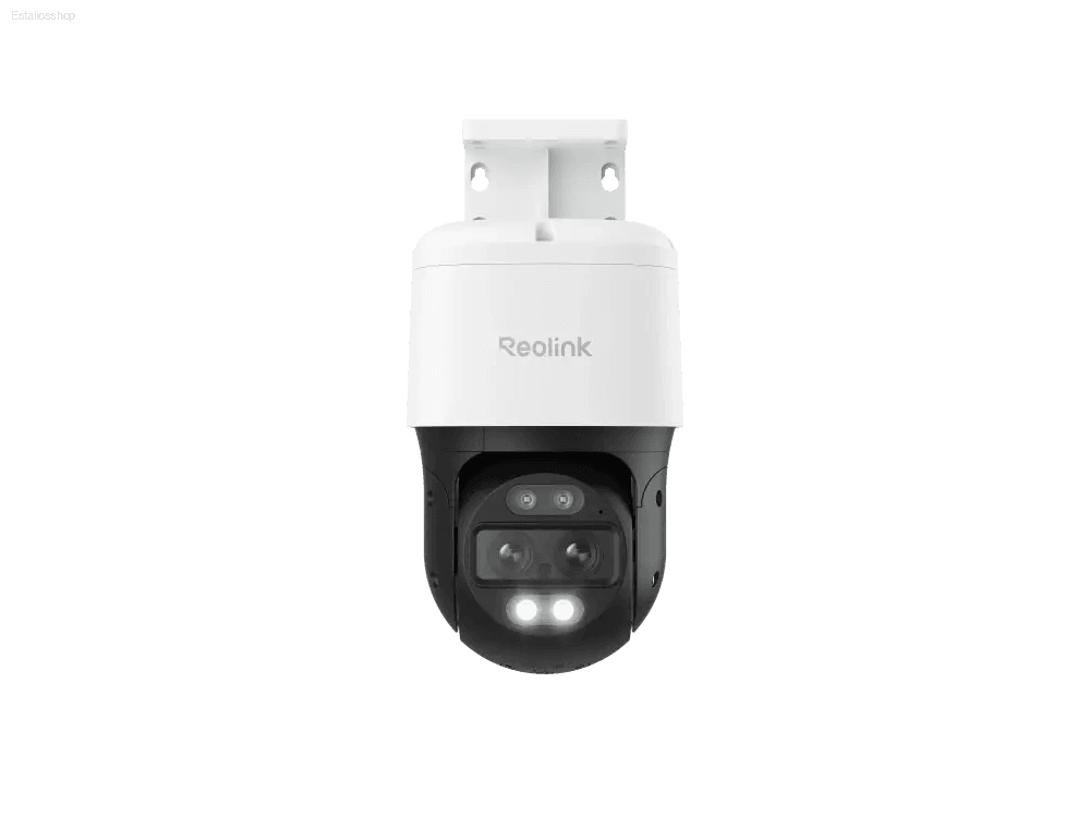 4K Dual Lens PTZ Security Camera with Auto Tracking - Estalios