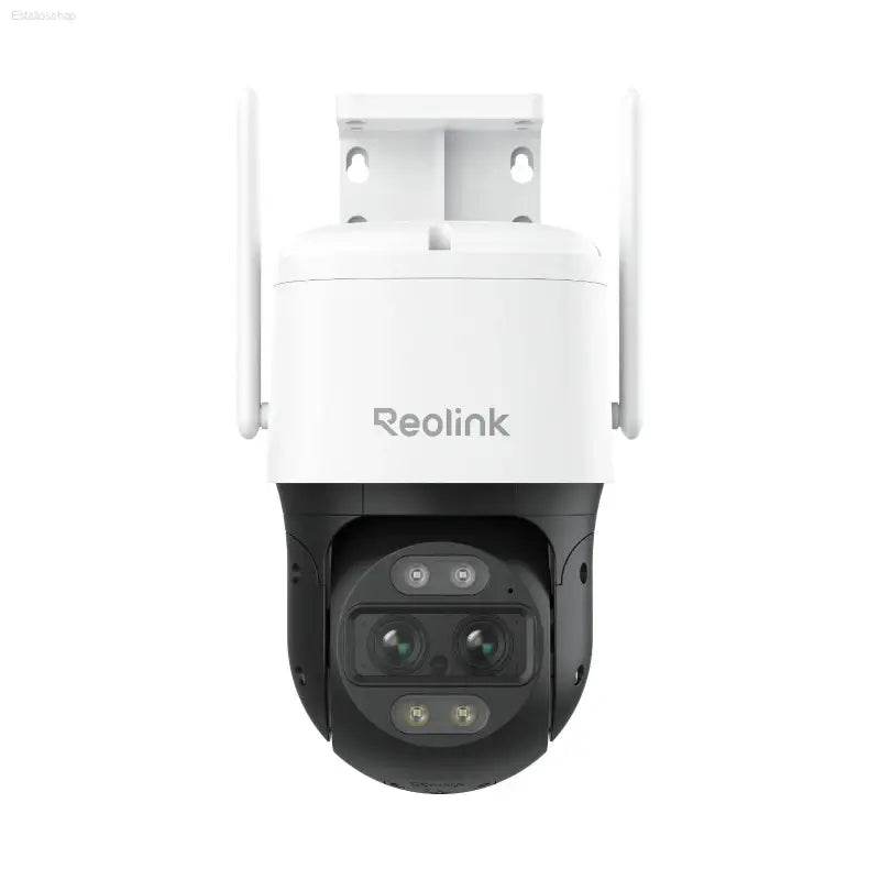 4K Dual Lens PTZ Security Camera with Auto Tracking - Estalios