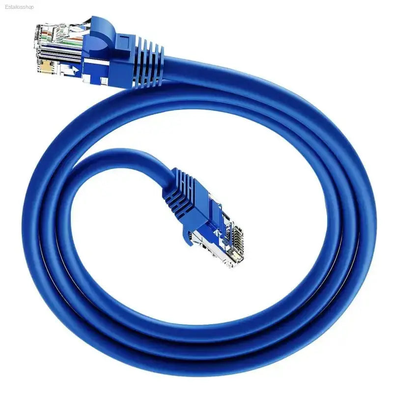 5 CORE Cat 6 Ethernet Cable with High Speed Performance for Gaming and Streaming - EstaliosShop