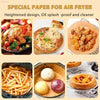 Air fryer paper liners.