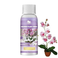50ml Liquid Orchid Food for Vibrant Flower Growth - Estalios