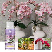 50ml Liquid Orchid Food for Vibrant Flower Growth - Estalios