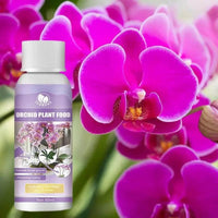 50ml Liquid Orchid Food for Vibrant Flower Growth - Estalios