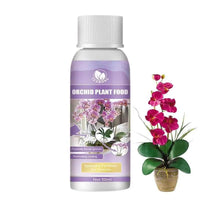 50ml Liquid Orchid Food for Vibrant Flower Growth - Estalios