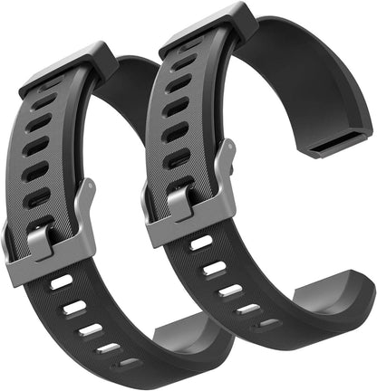 Veryfitpro ID115Plus HR Replacement Bands - Comfortable Fit - Estalios