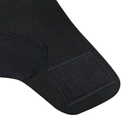 Adjustable Ankle Compression Brace Right for Pain Relief - Estalios