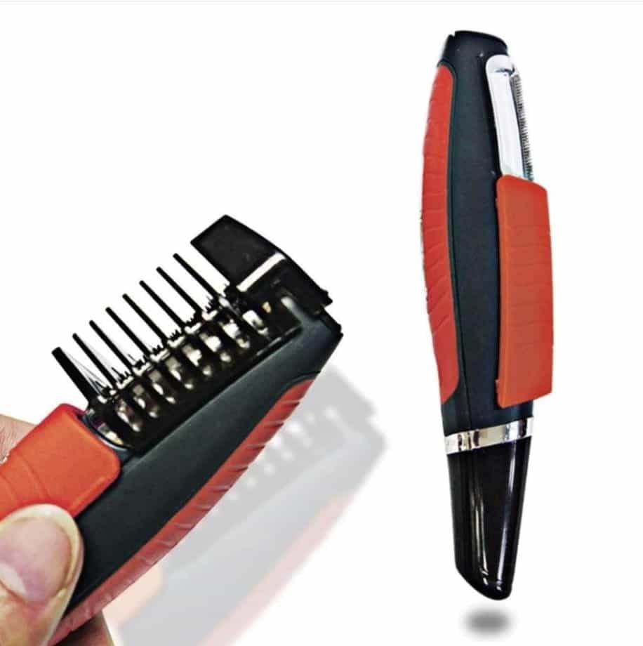 Multifunctional Hair Trimmer for Beard and Body Grooming - Estalios