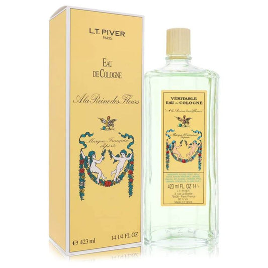 L. T. Piver A La Reine Des Fleurs Eau De Cologne 14.25 oz - Estalios