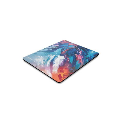 Rectangle Mousepad (Made In USA) - Non-Slip Cloth Surface - Estalios