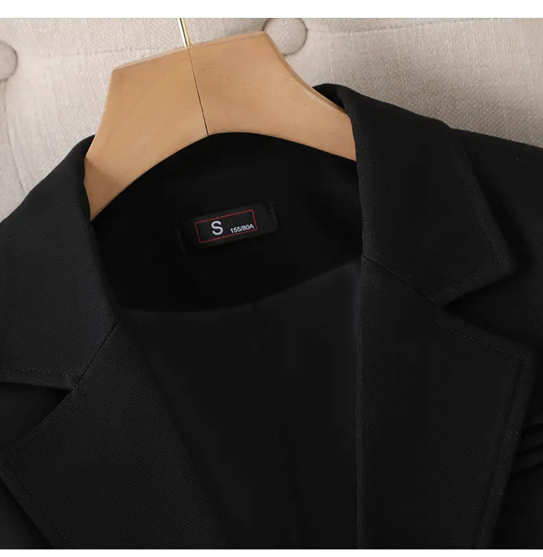 Fashion Temperament Casual Suit Jacket Women