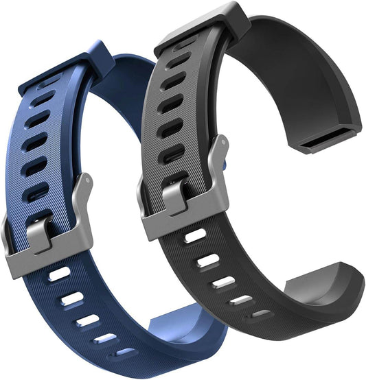 Veryfitpro ID115Plus HR Replacement Bands - Comfortable Fit - Estalios