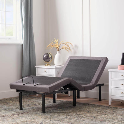 L600 Adjustable Bed Base Frame - Twin XL with Bluetooth - Estalios