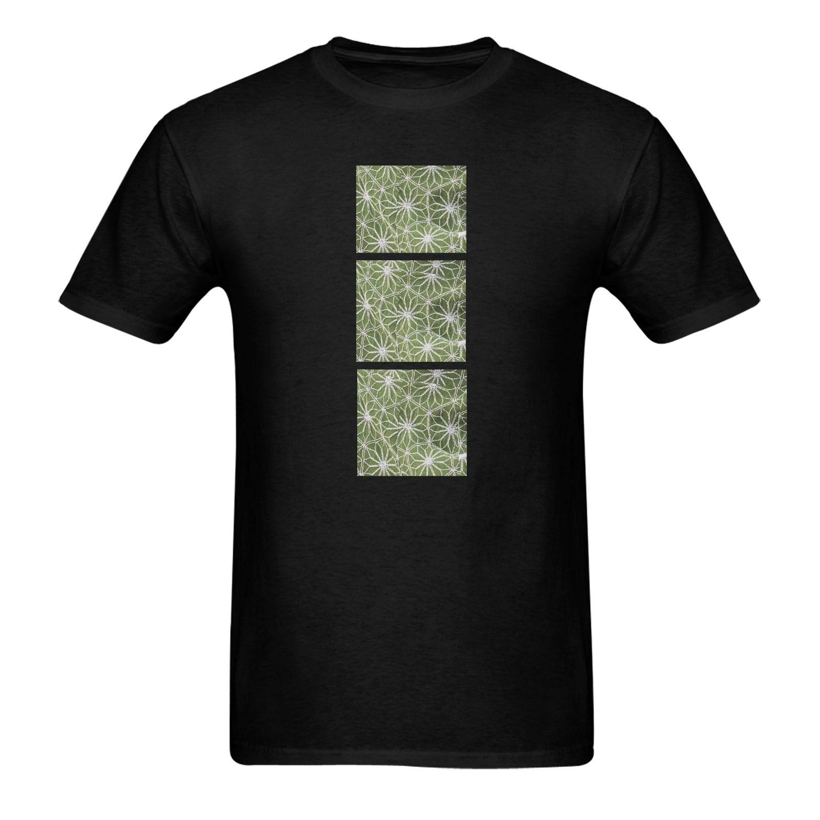 Men - Heavy Cotton T-Shirt - Front Print （Made in USA，Ships to USA Only） - Estalios