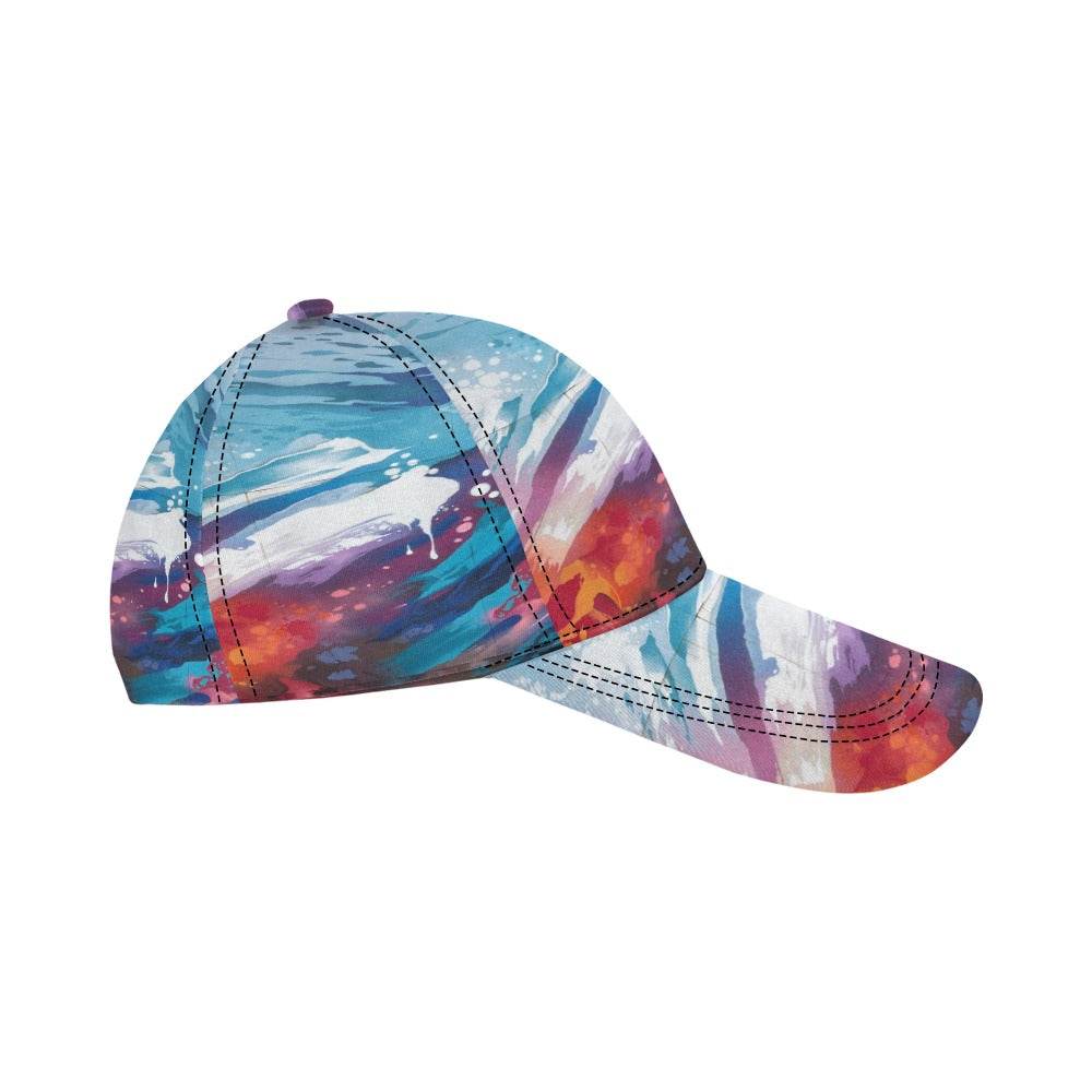 All Over Print Dad Cap C - Estalios