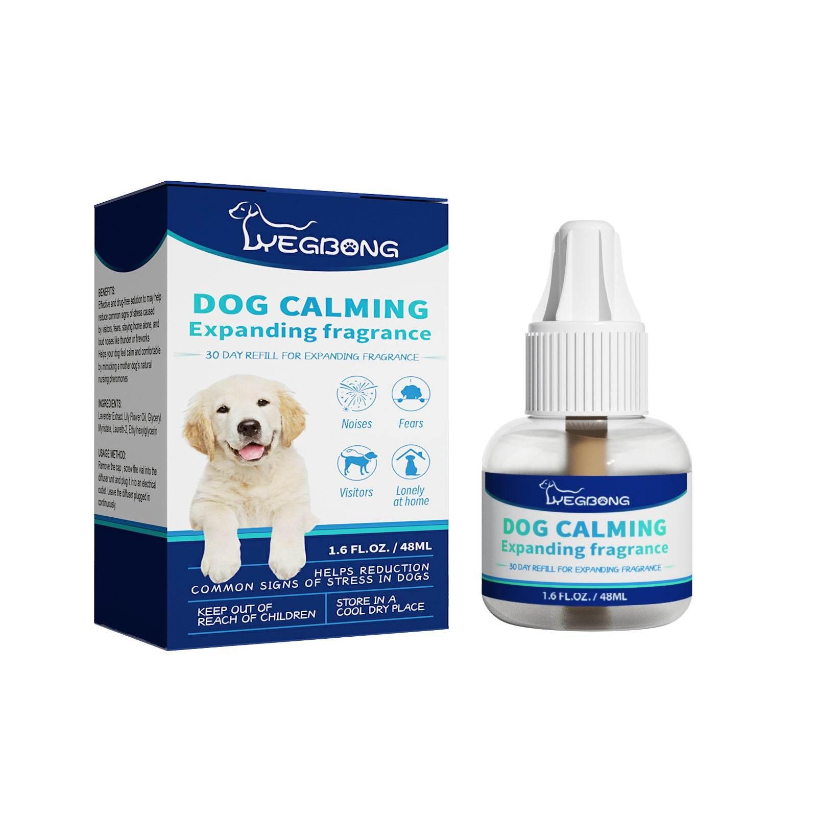 Pet Emotional Care Solution For Calm Cats And Dogs Anxiety - Estalios