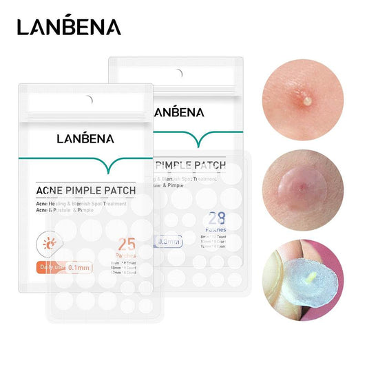 Invisible Acne Pimple Patch for Blemish Treatment and Care - Estalios
