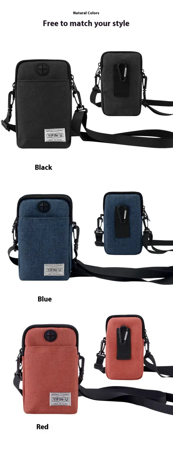 Optimize product title: Stylish and Versatile Oxford Cloth Shoulder Bag Perfect for Casual Fashion